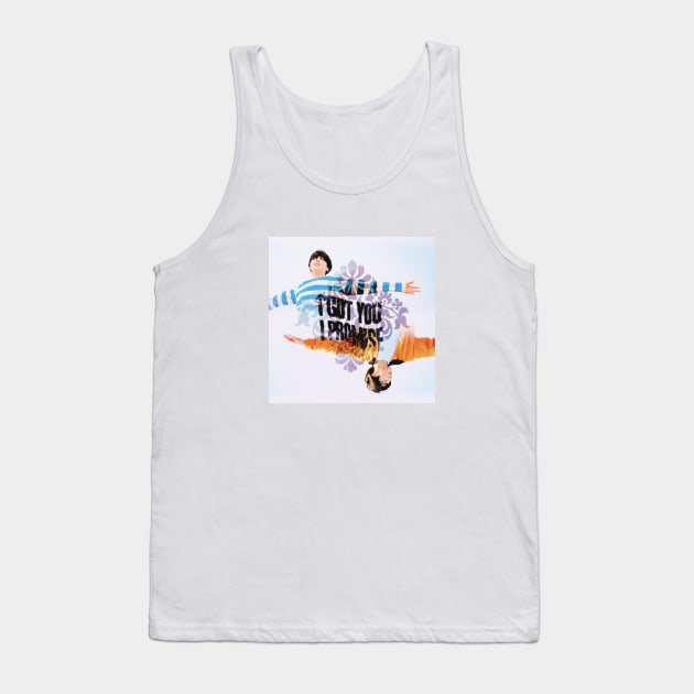 there for you Tank Top by clairelions